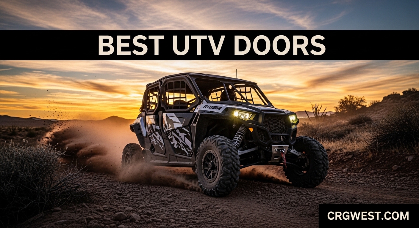 Best UTV Doors