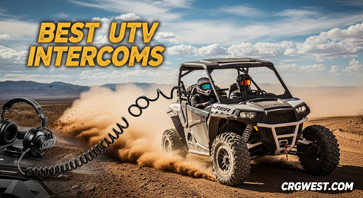 Best UTV Intercoms