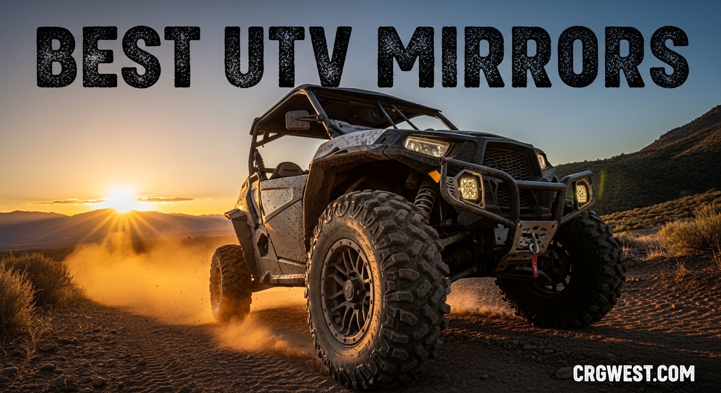 Best UTV Mirrors