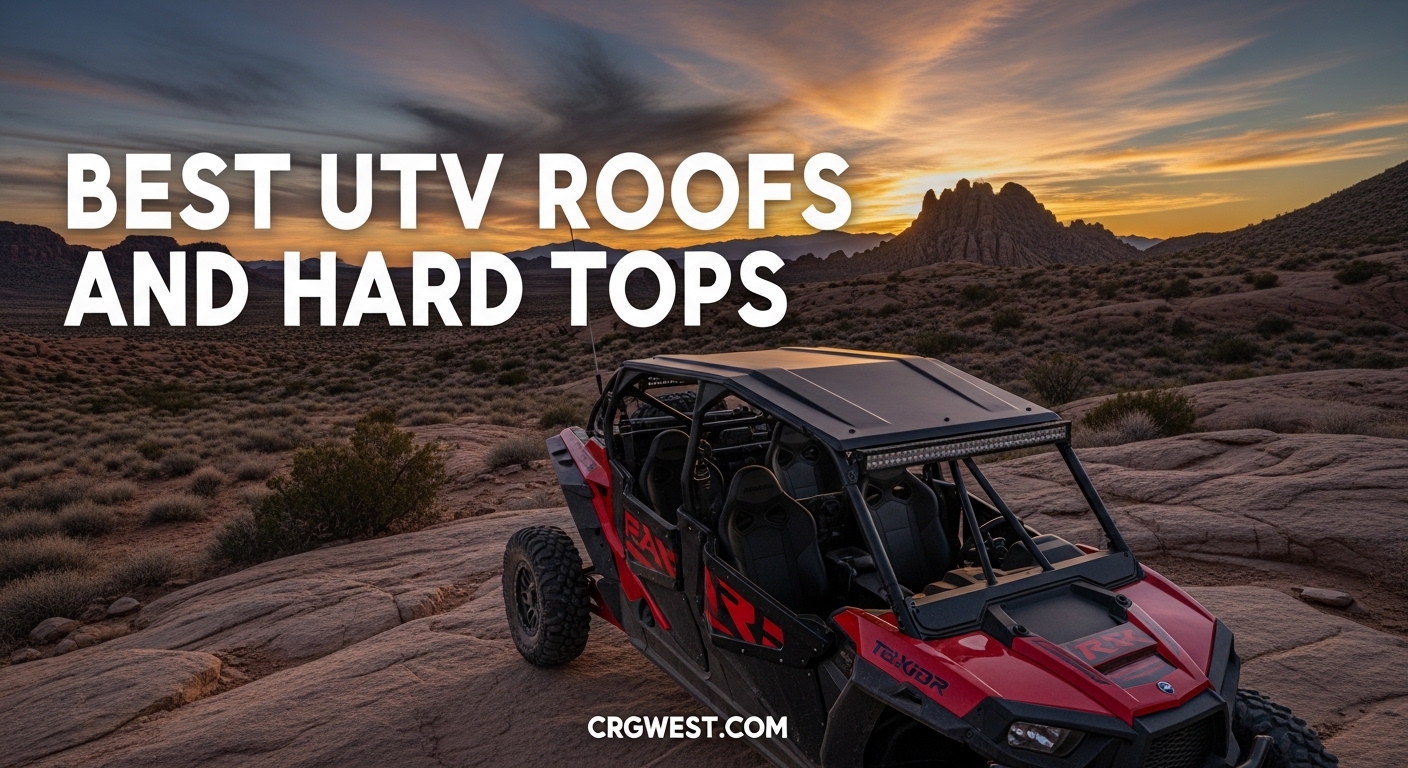 Best UTV Roofs and Hard Tops