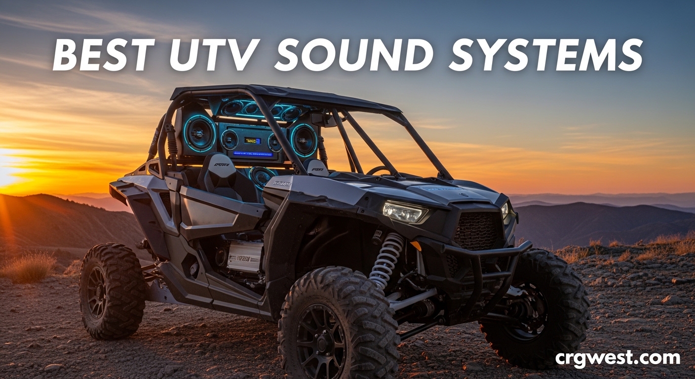 Best UTV Sound Systems