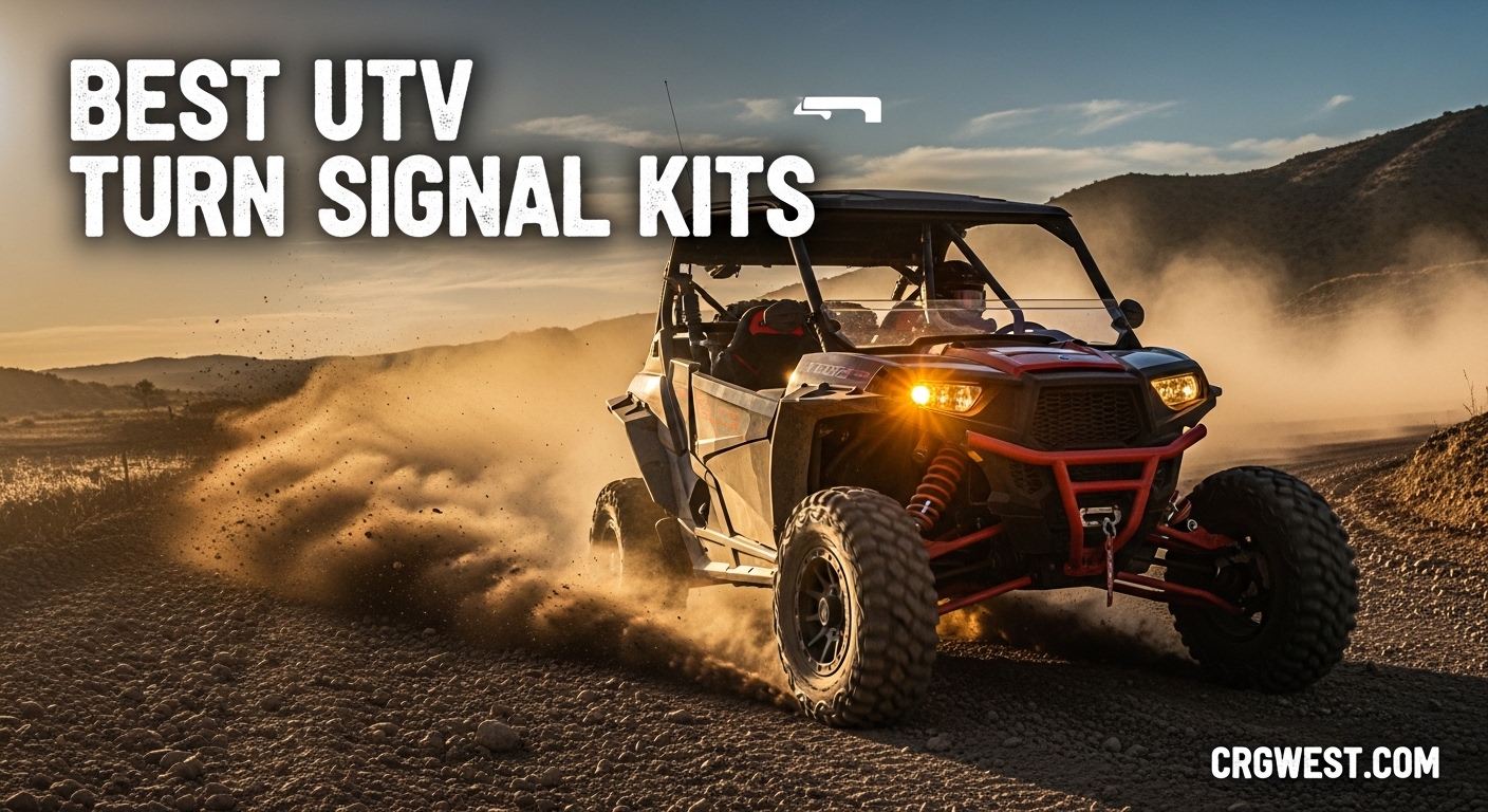 Best UTV Turn Signal Kits