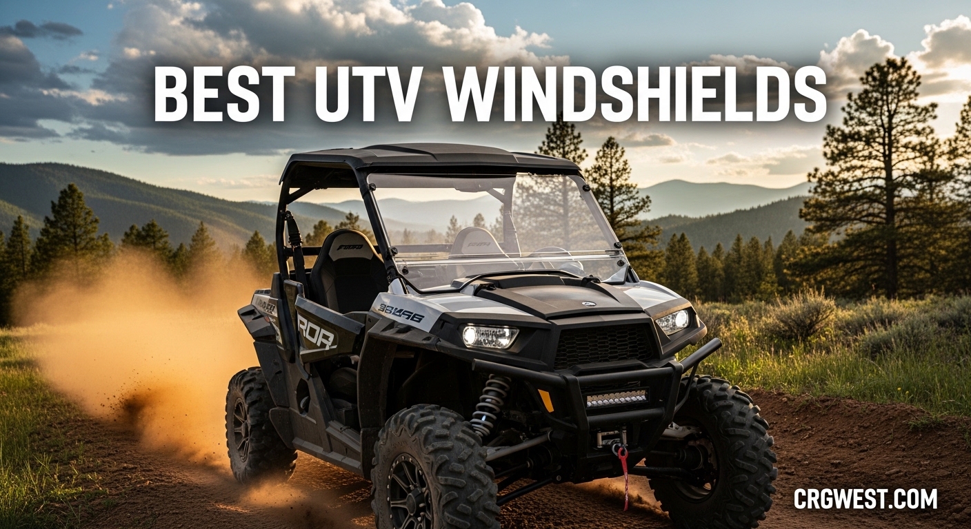 Best UTV Windshields