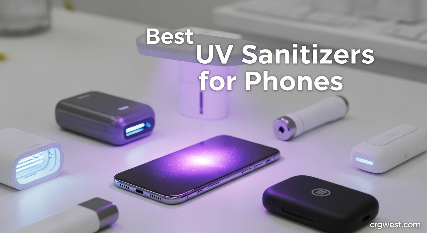 Best UV Sanitizers for Phones