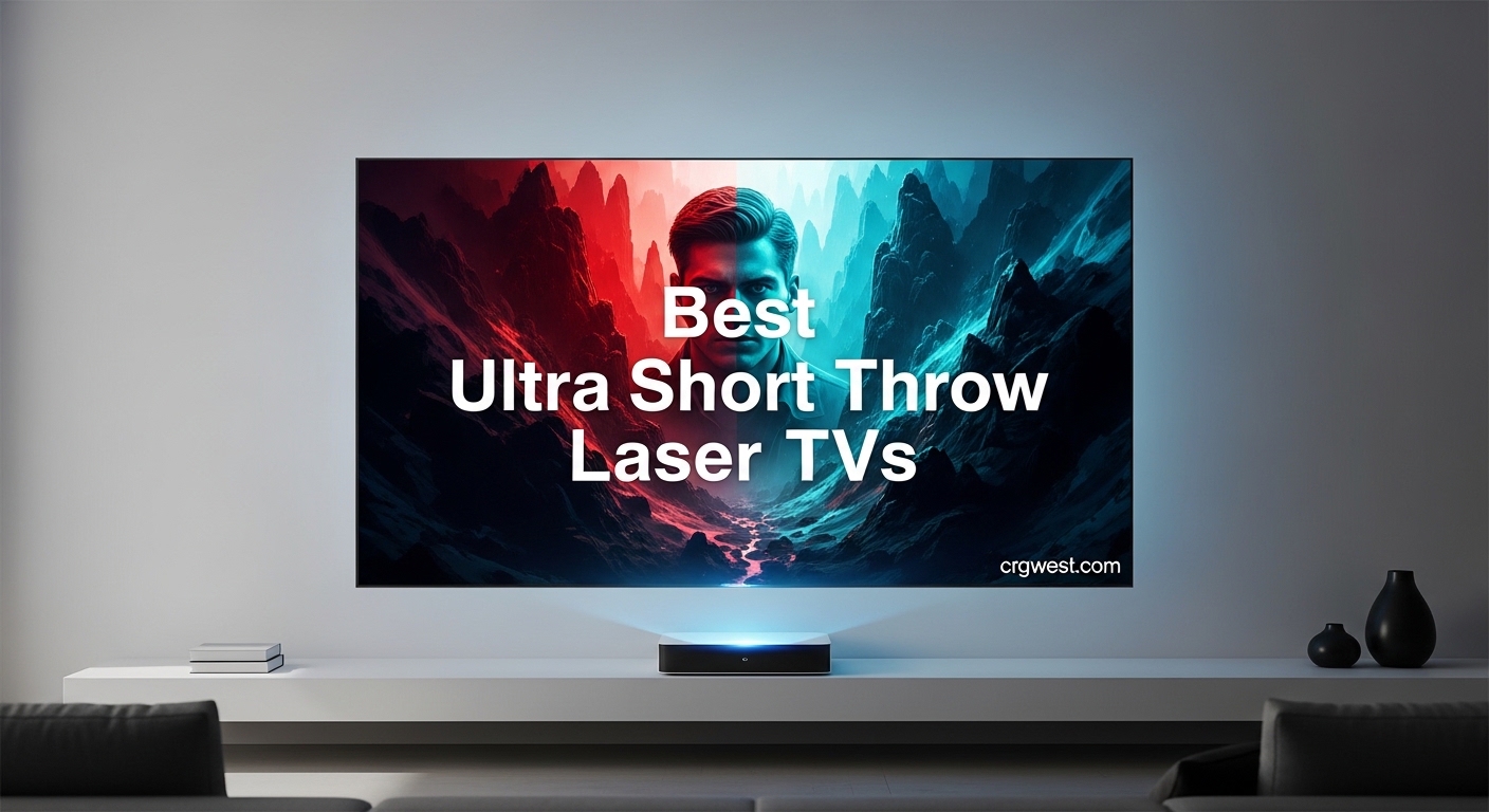 Best Ultra Short Throw Laser TVs