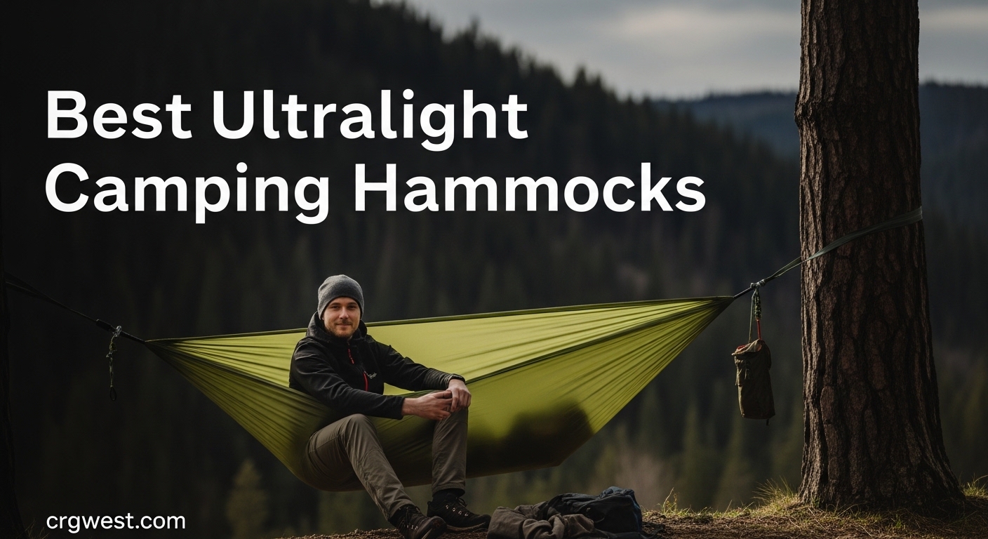 Best Ultralight Camping Hammocks