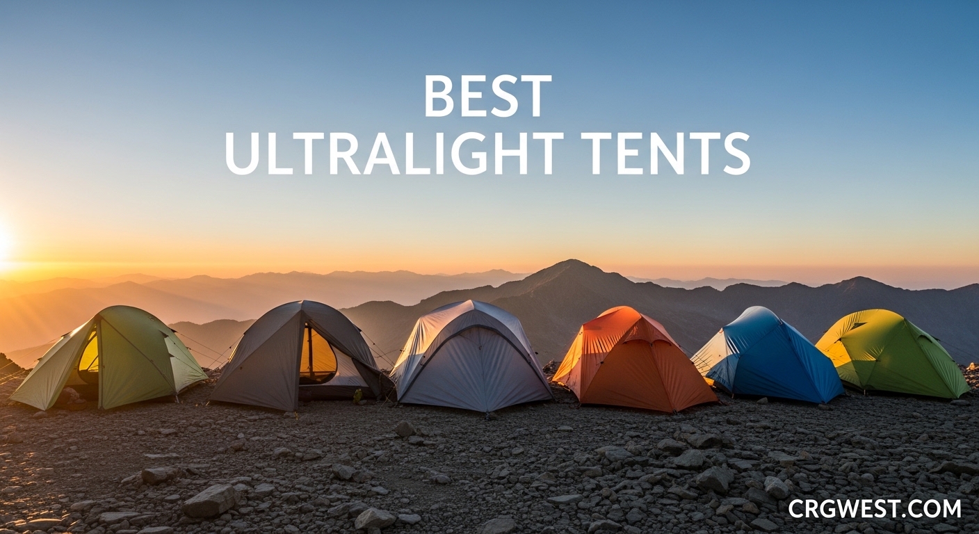 Best Ultralight Tents