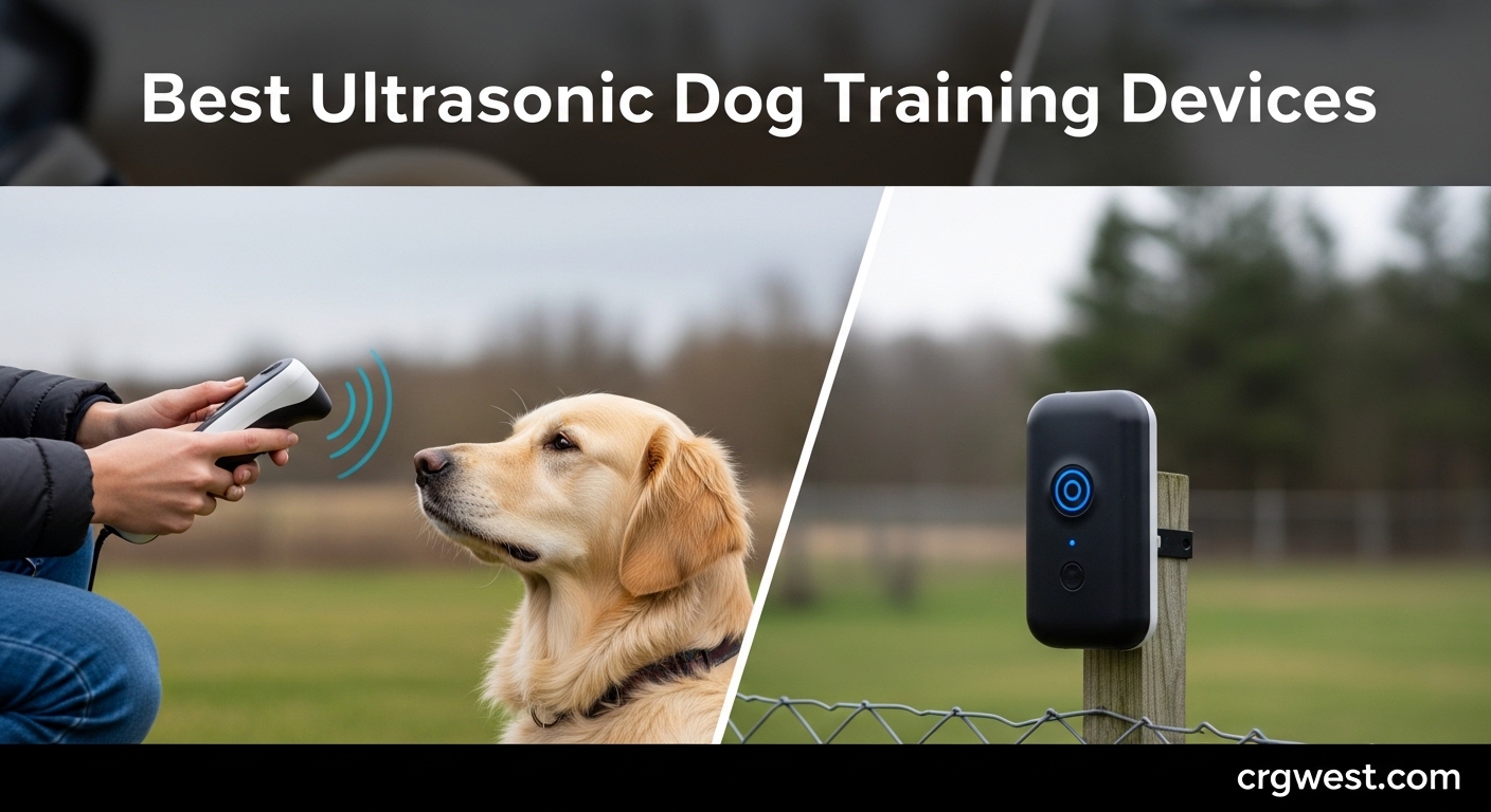 Best Ultrasonic Dog Training Devices