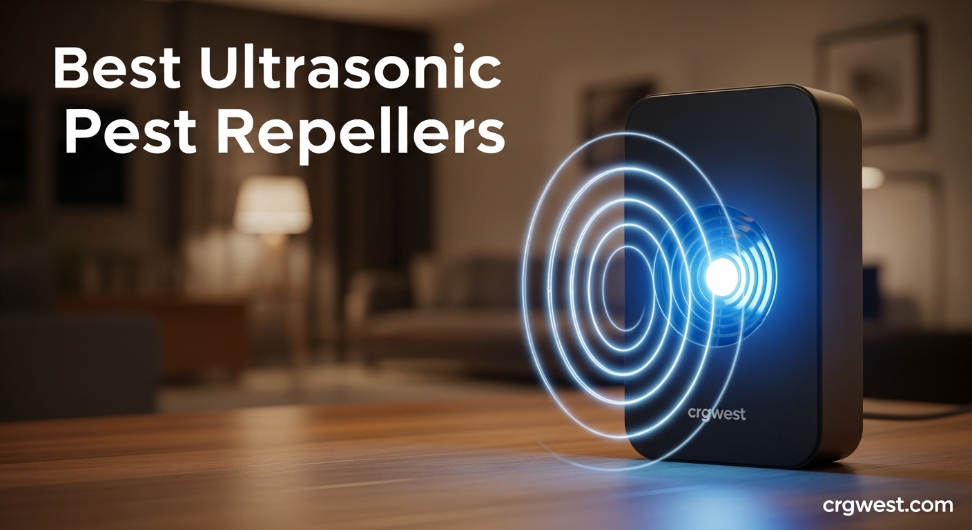 Best Ultrasonic Pest Repellers