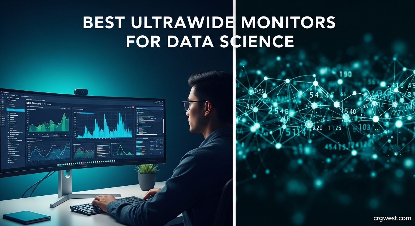 Best Ultrawide Monitors for Data Science