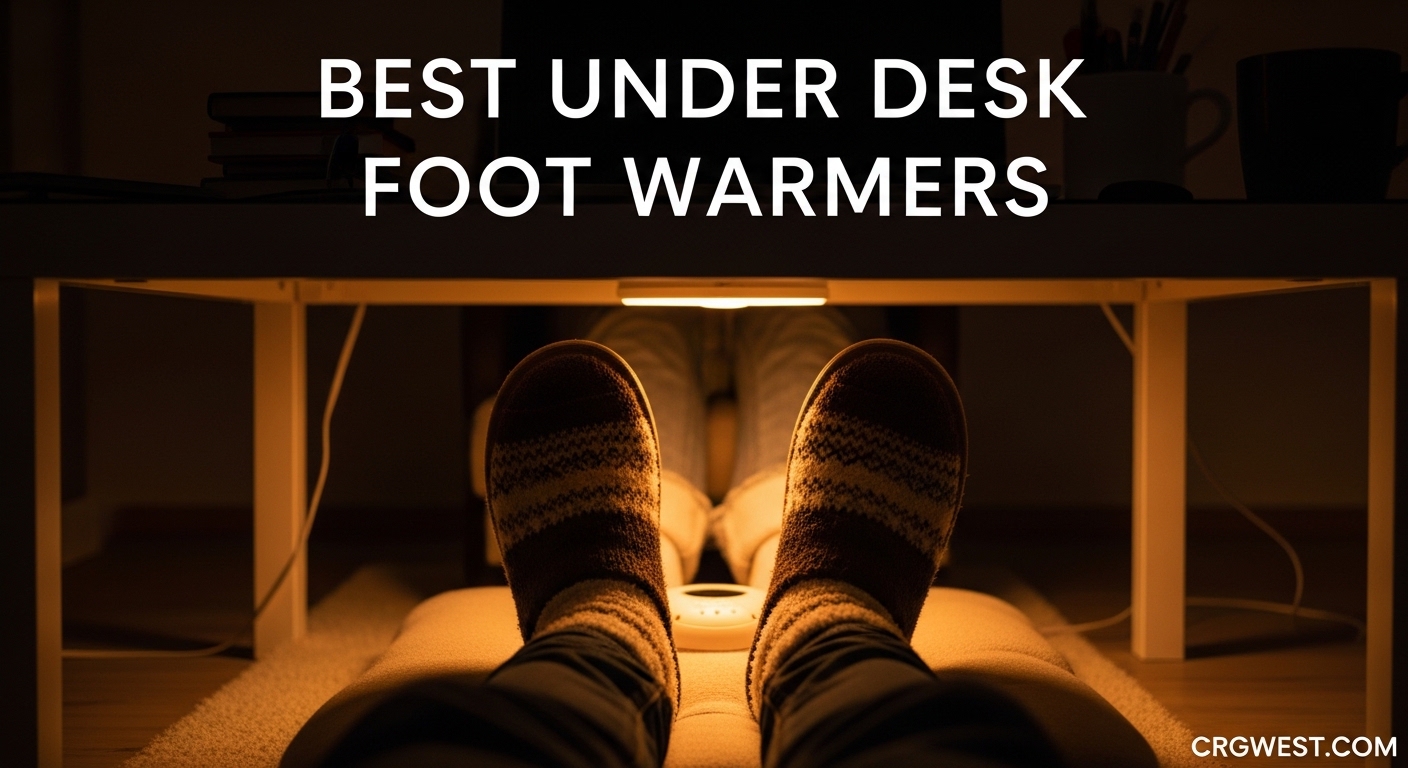 Best Under Desk Foot Warmers