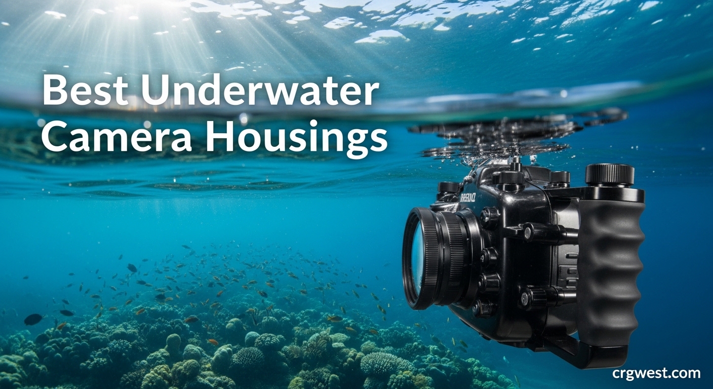 Best Underwater Camera Housings