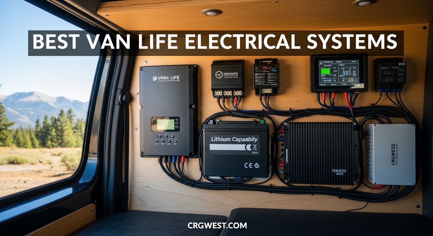 Best Van Life Electrical Systems