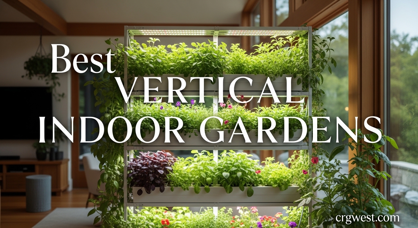 Best Vertical Indoor Gardens