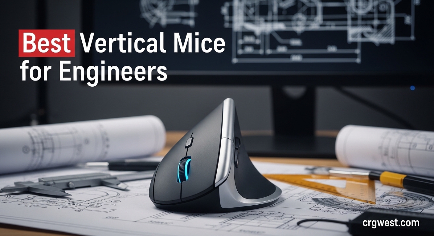 Best Vertical Mice for Engineers