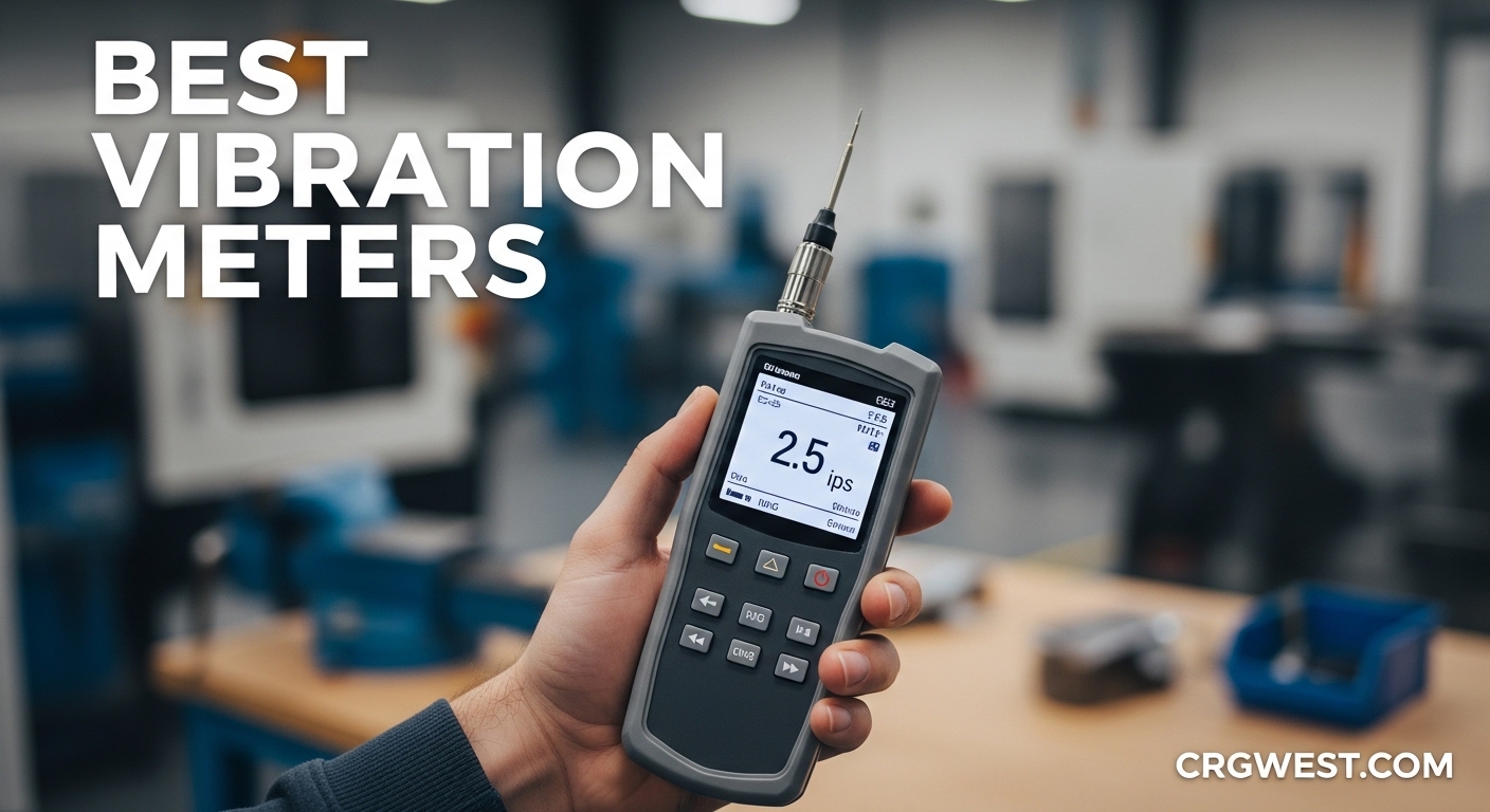 Best Vibration Meters