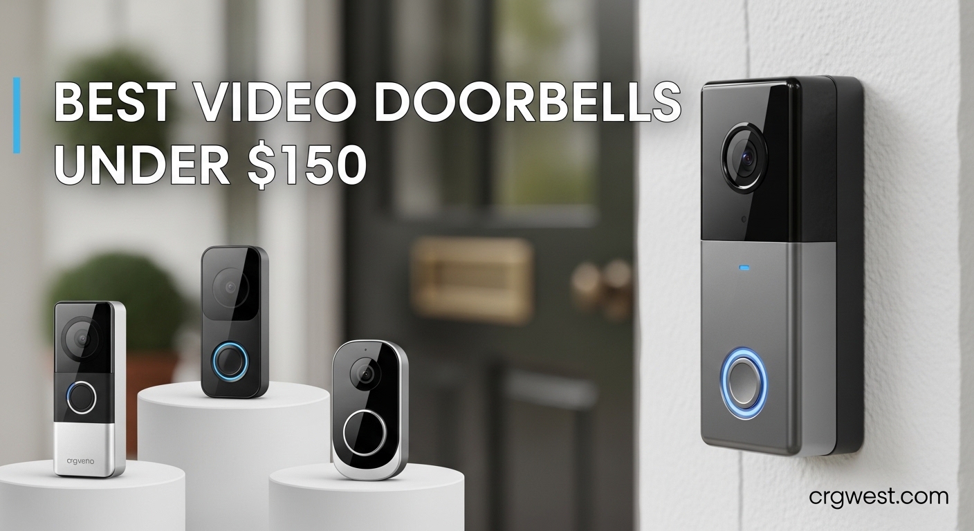Best Video Doorbells Under $150