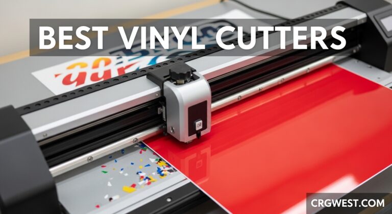 10 Best Vinyl Cutters (April 2026) Tested & Reviewed