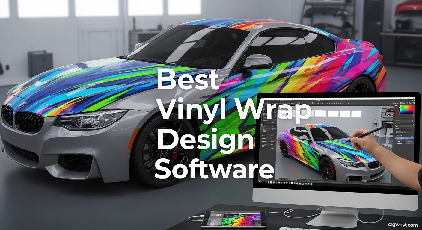 Best Vinyl Wrap Design Software
