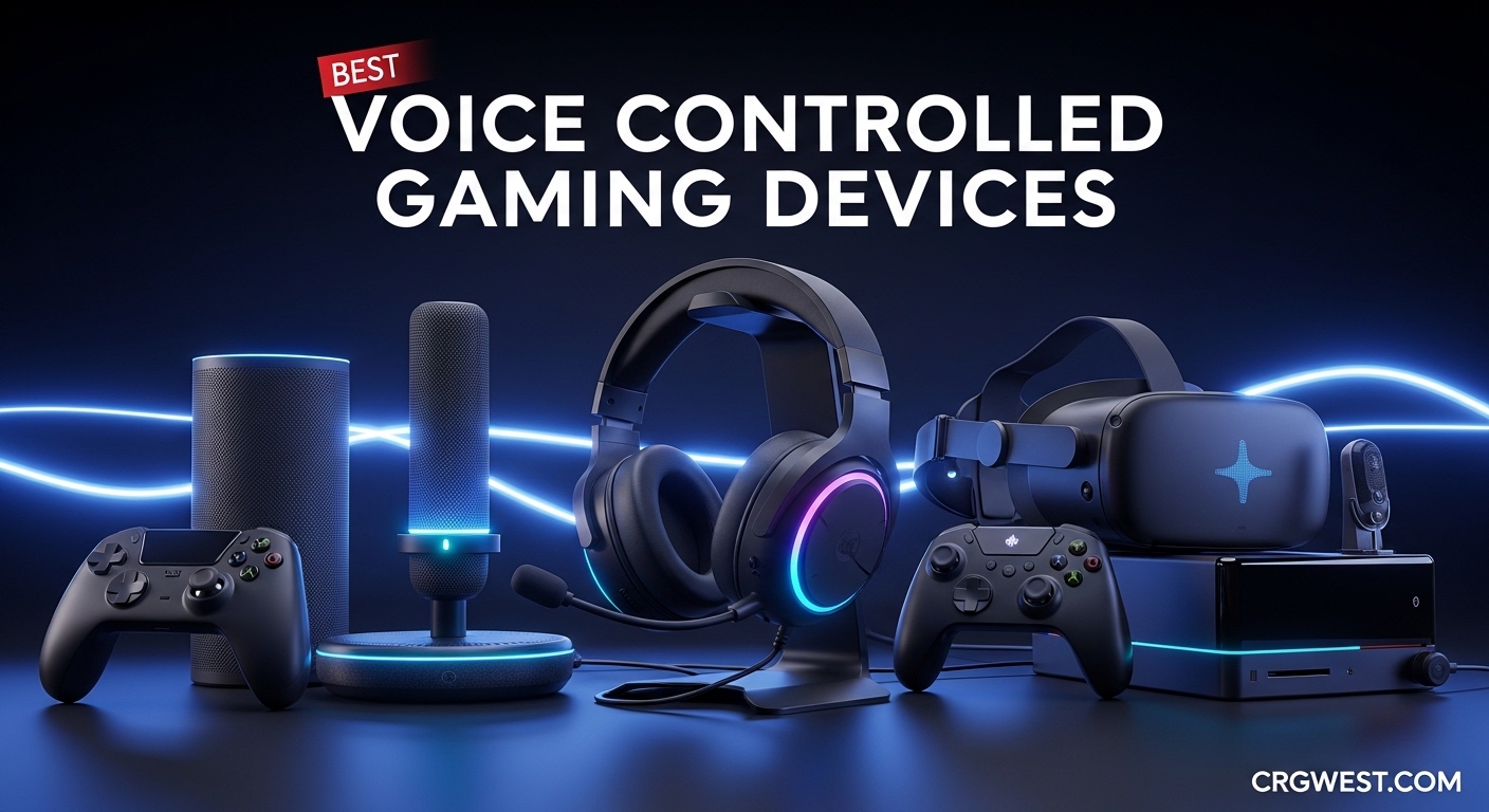 Best Voice Controlled Gaming Devices