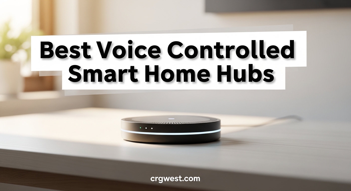 Best Voice Controlled Smart Home Hubs