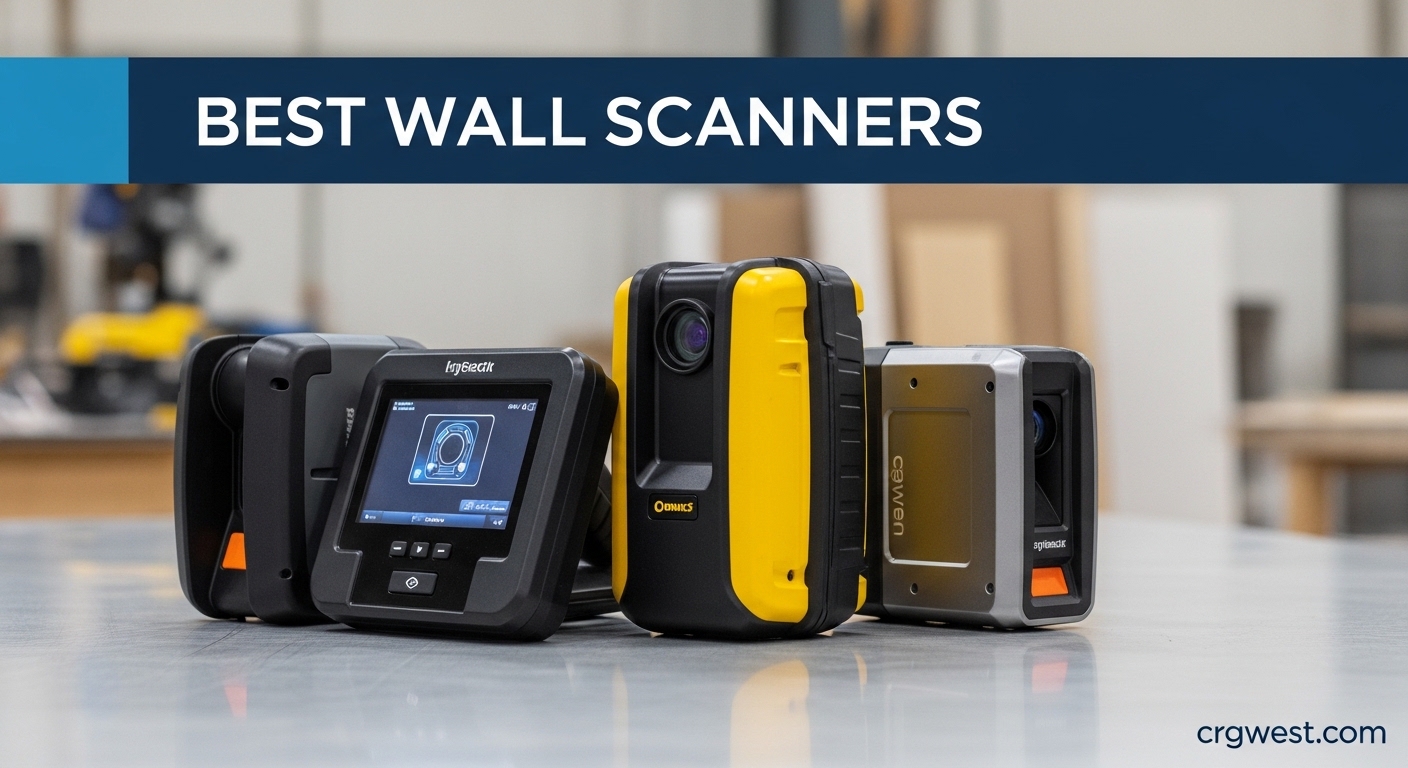 Best Wall Scanners