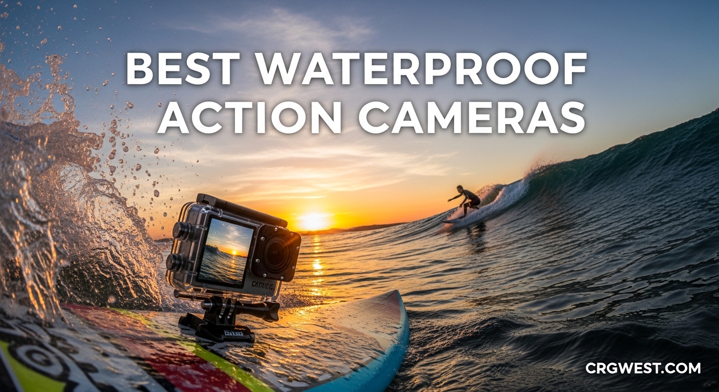 Best Waterproof Action Cameras