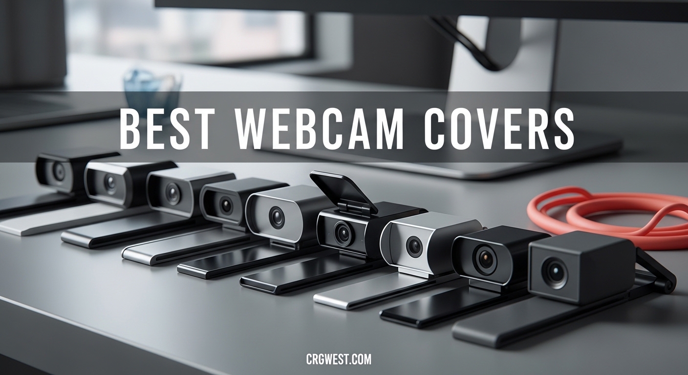 Best Webcam Covers