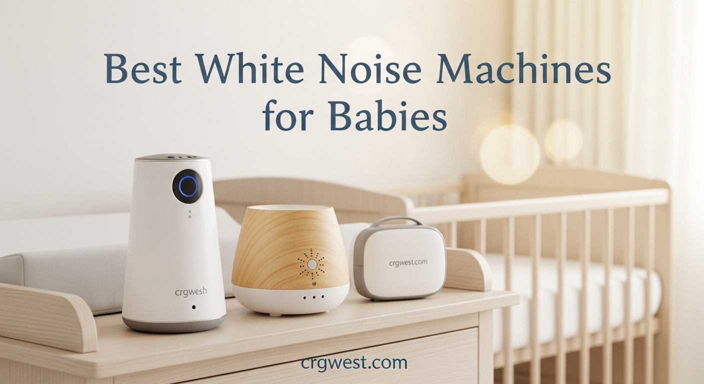 Best White Noise Machines for Babies