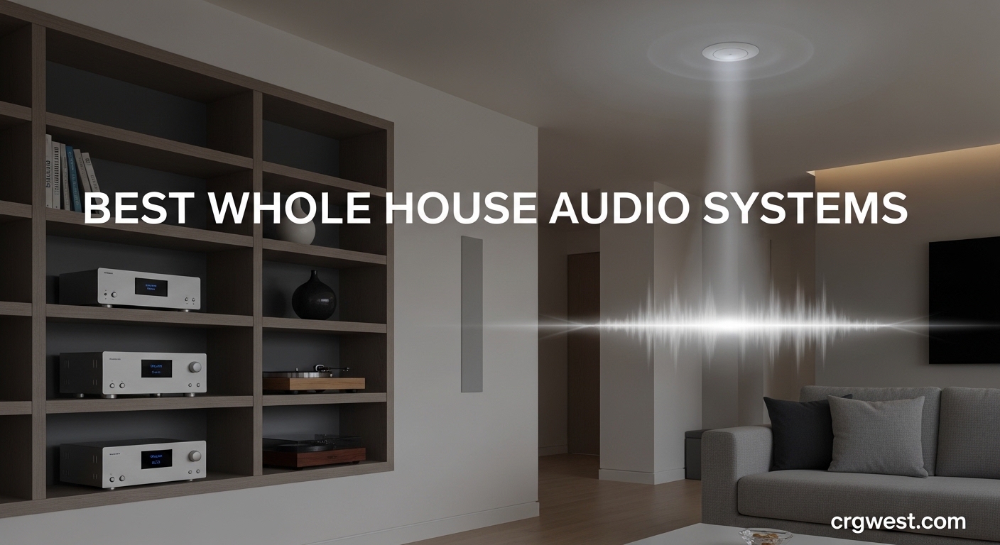 Best Whole House Audio Systems