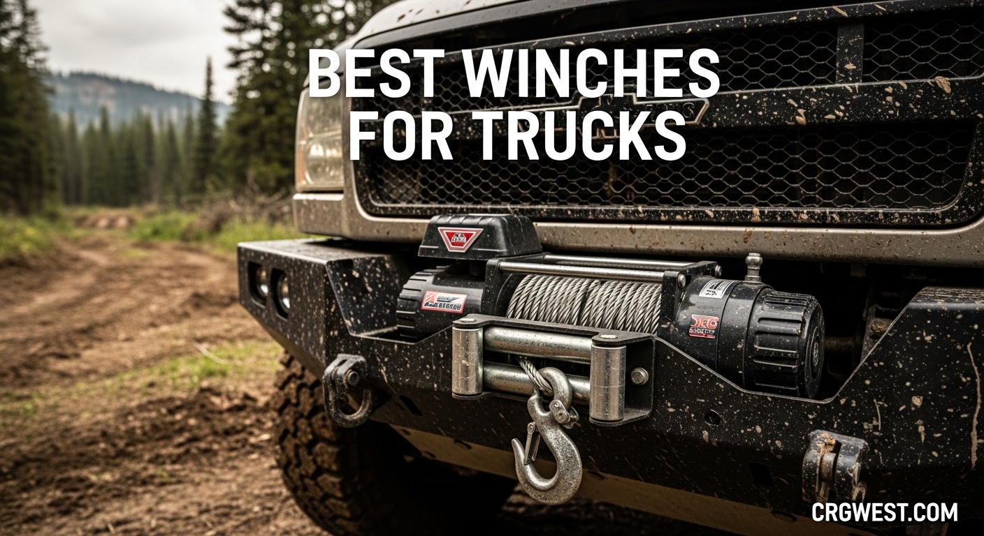 Best Winches for Trucks