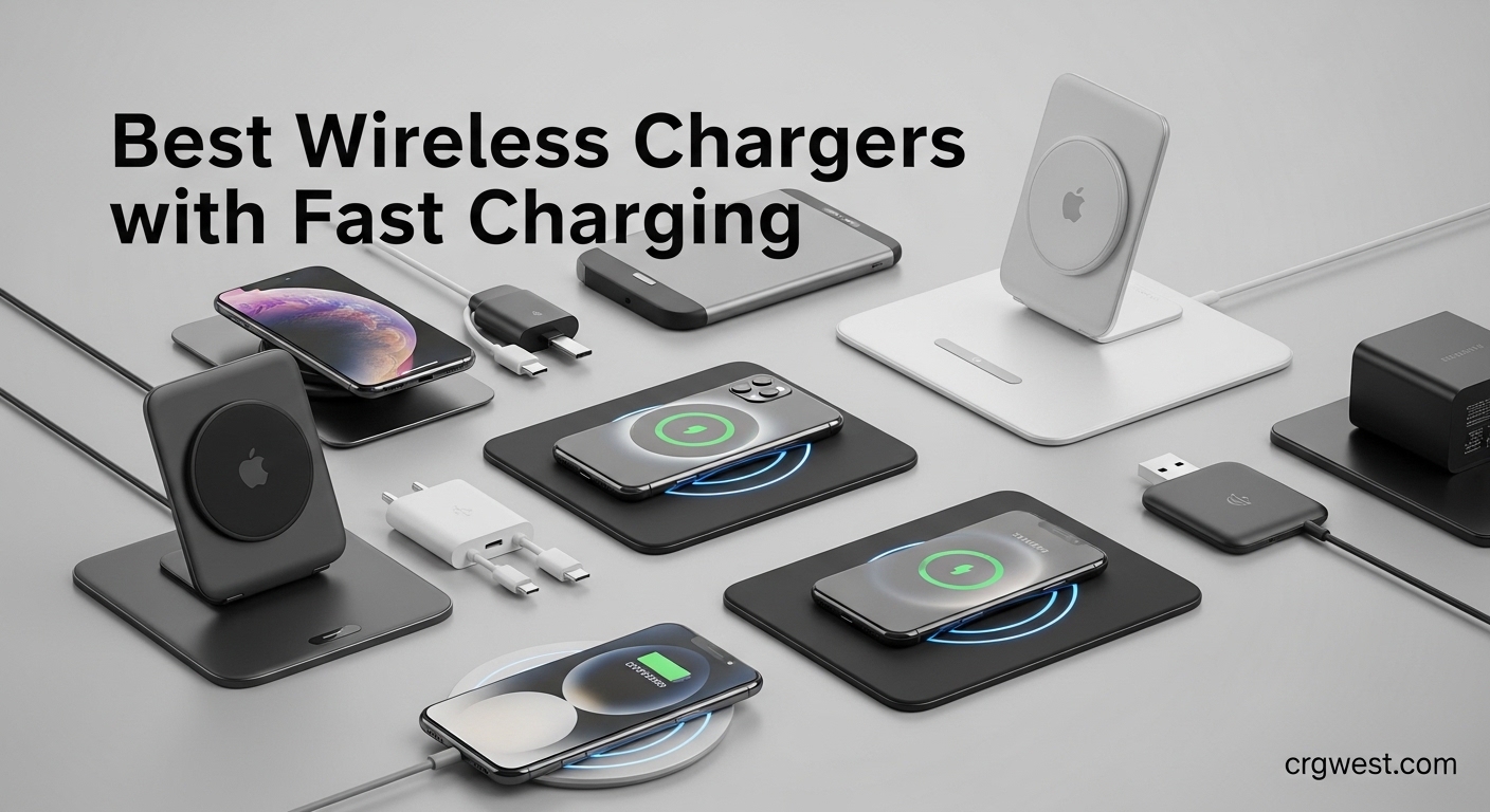 Best Wireless Chargers with Fast Charging