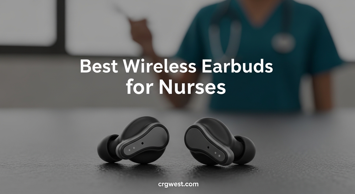 Best Wireless Earbuds for Nurses