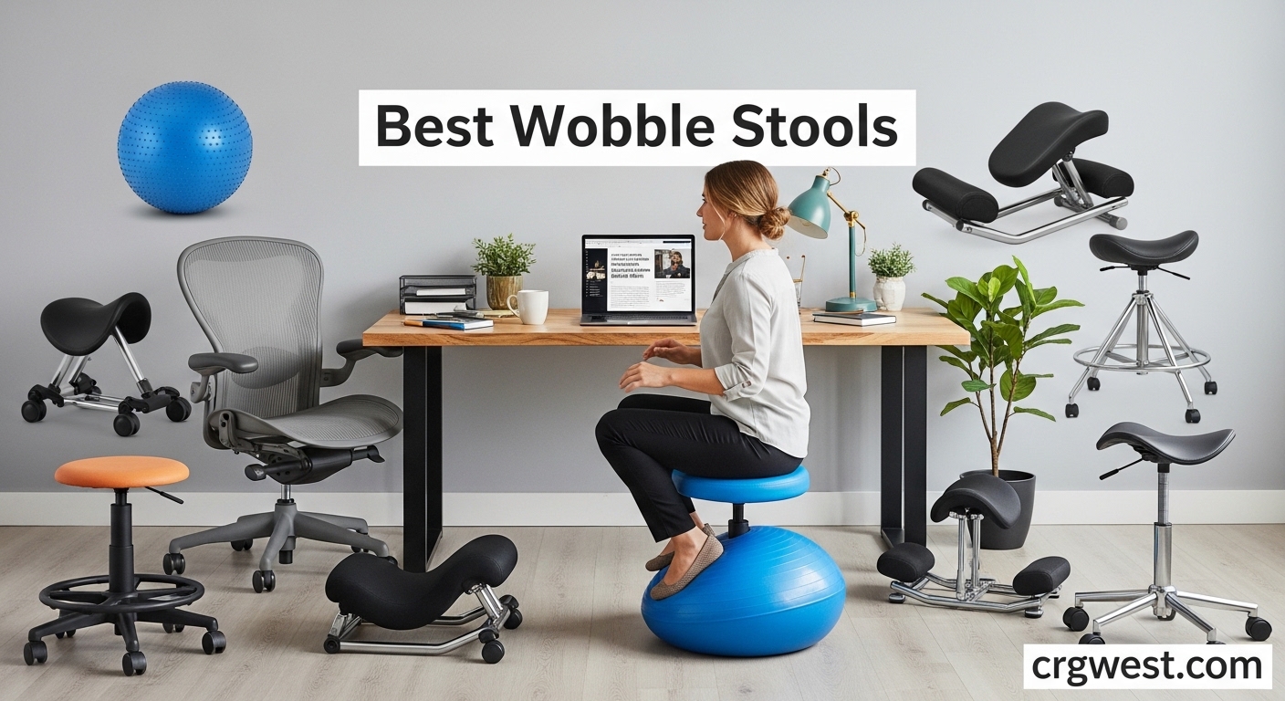 Best Wobble Stools