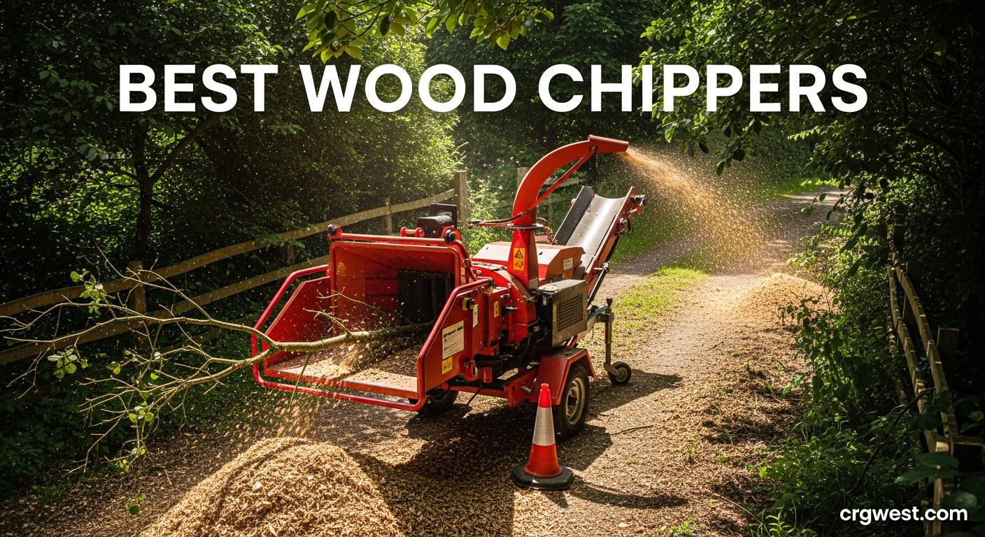 Best Wood Chippers