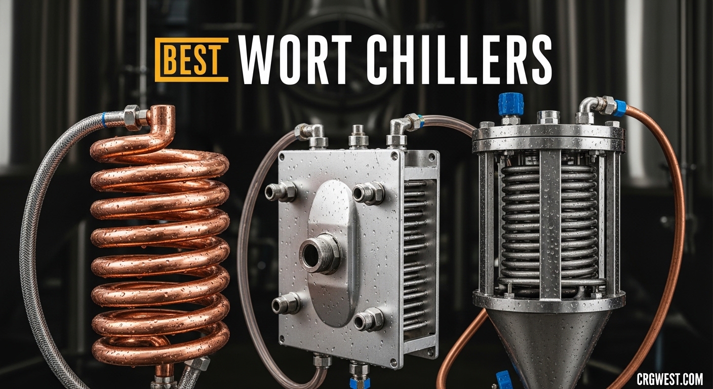 Best Wort Chillers