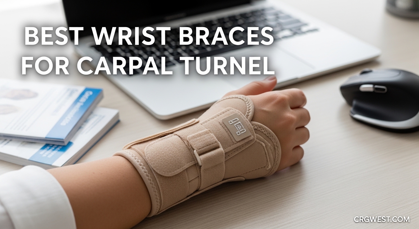 Best Wrist Braces for Carpal Tunnel