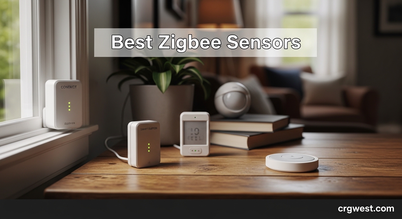 Best Zigbee Sensors