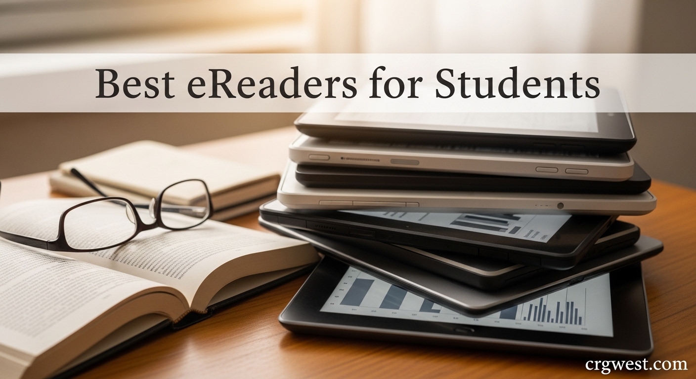 Best eReaders for Students