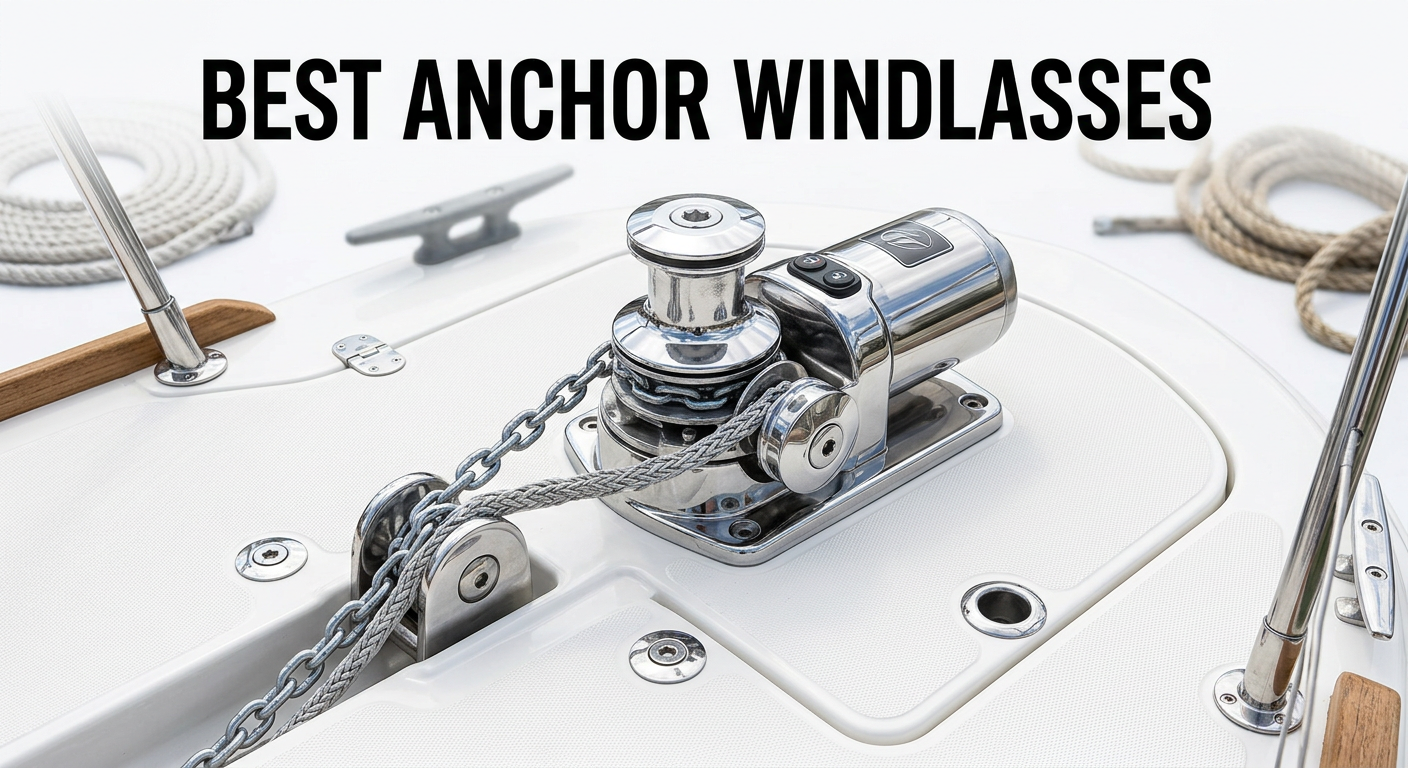 best anchor windlasses