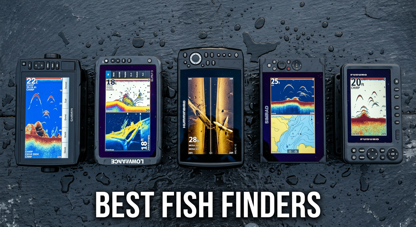 best fish finders