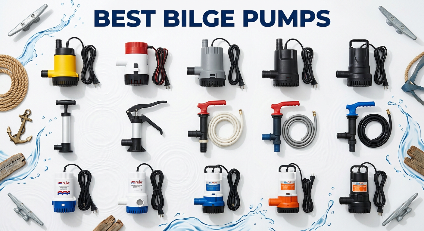 best bilge pumps