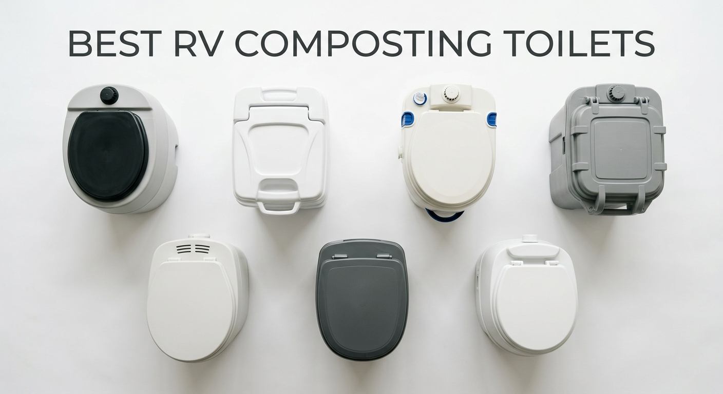 best rv composting toilets