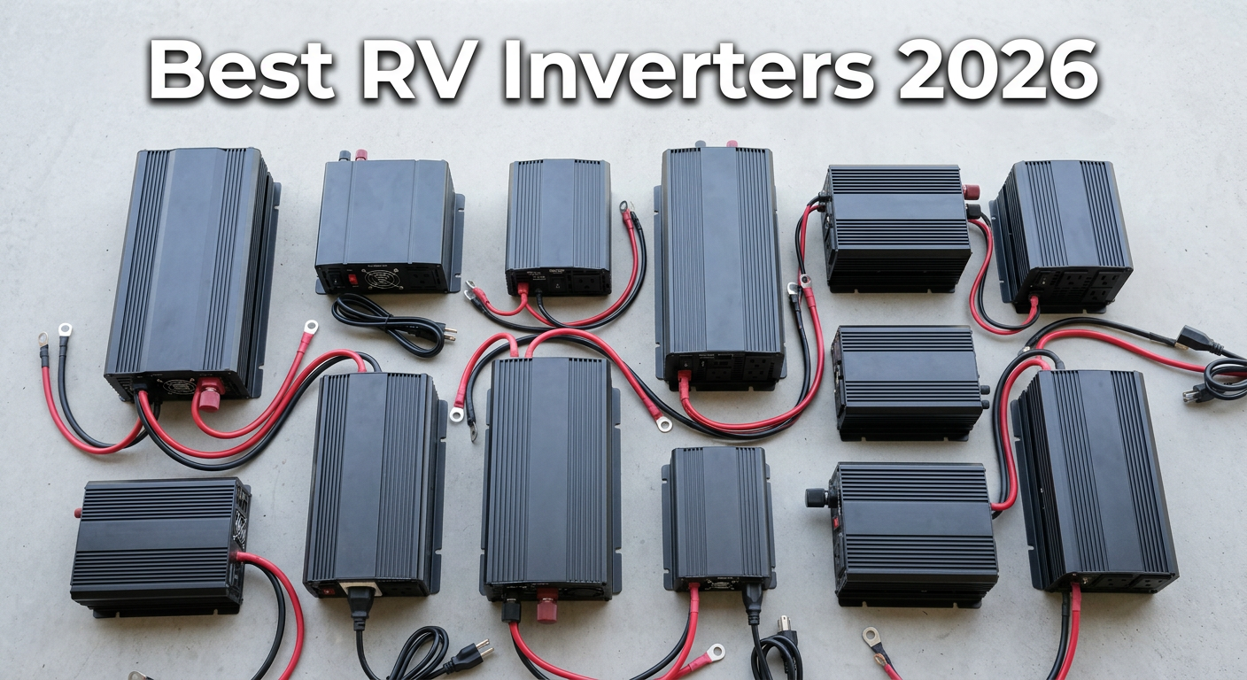 best rv inverters