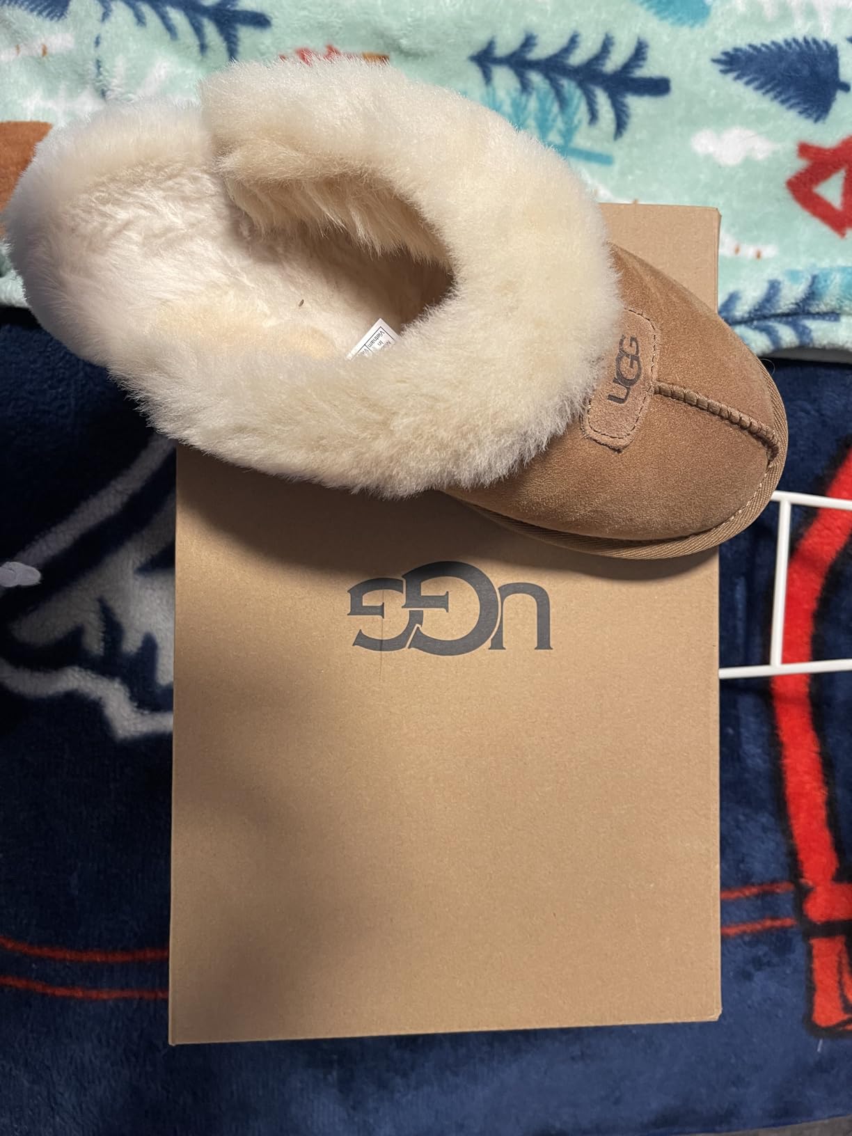 UGG Women's Coquette Slipper customer photo 1