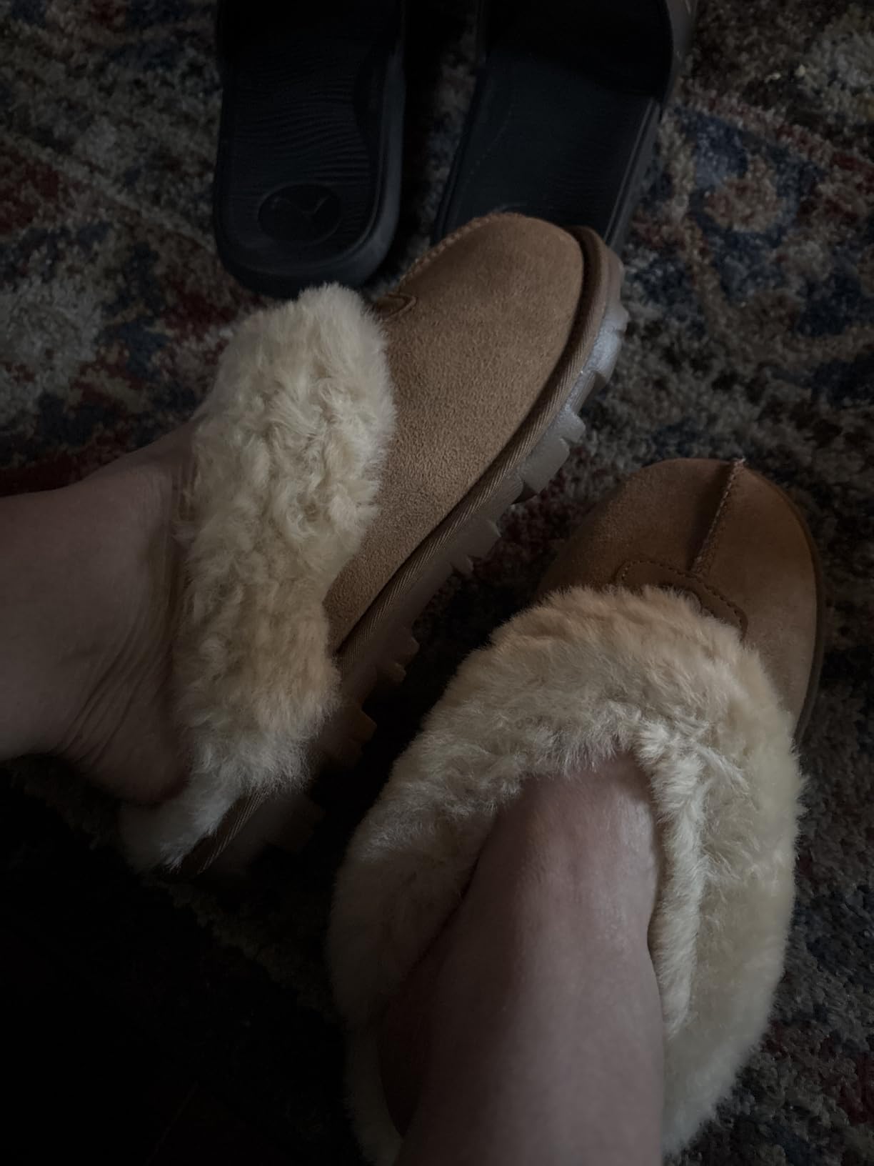 UGG Women's Coquette Slipper customer photo 2