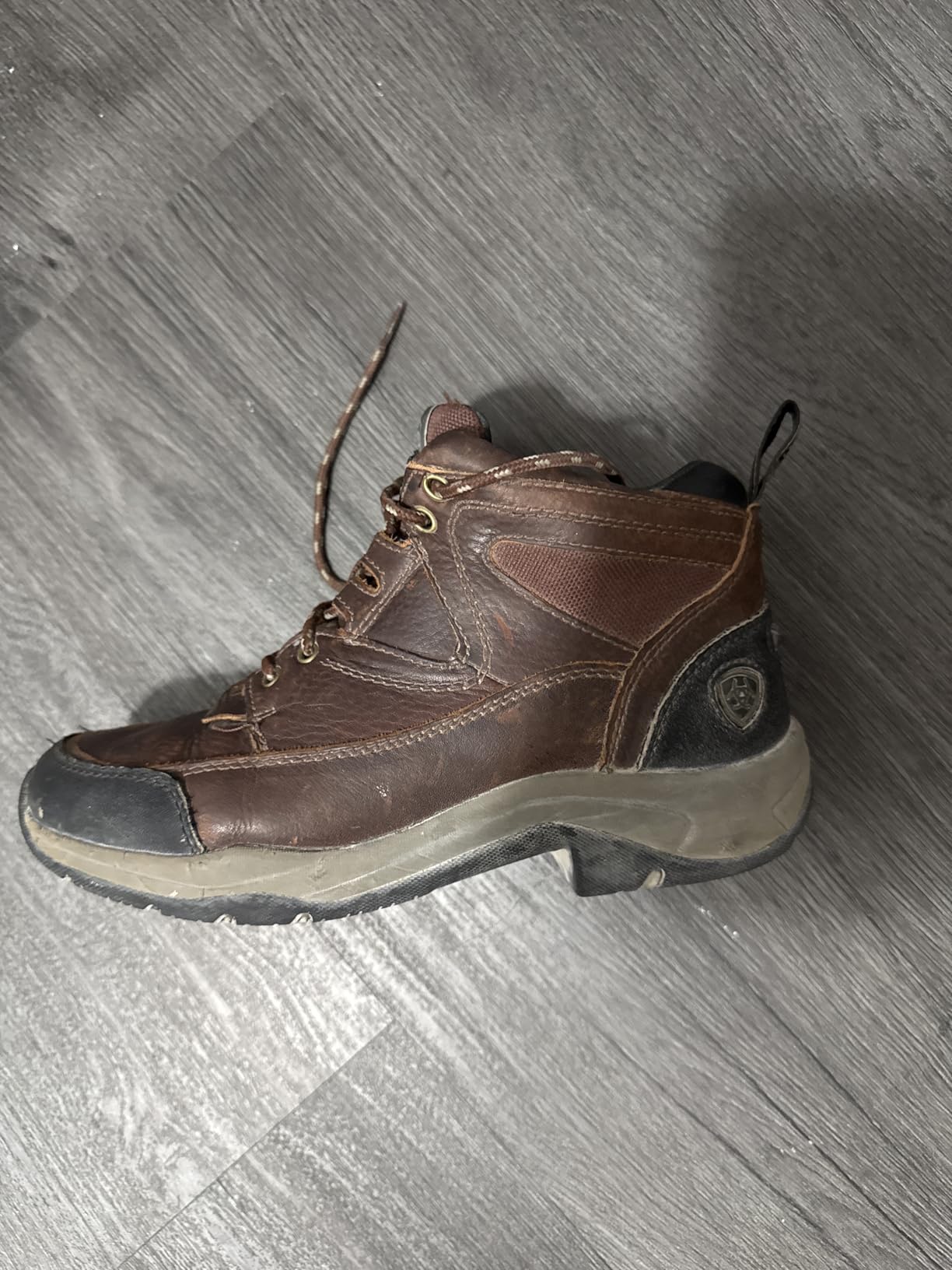 ARIAT Women's Terrain Hiking Boots customer photo 1