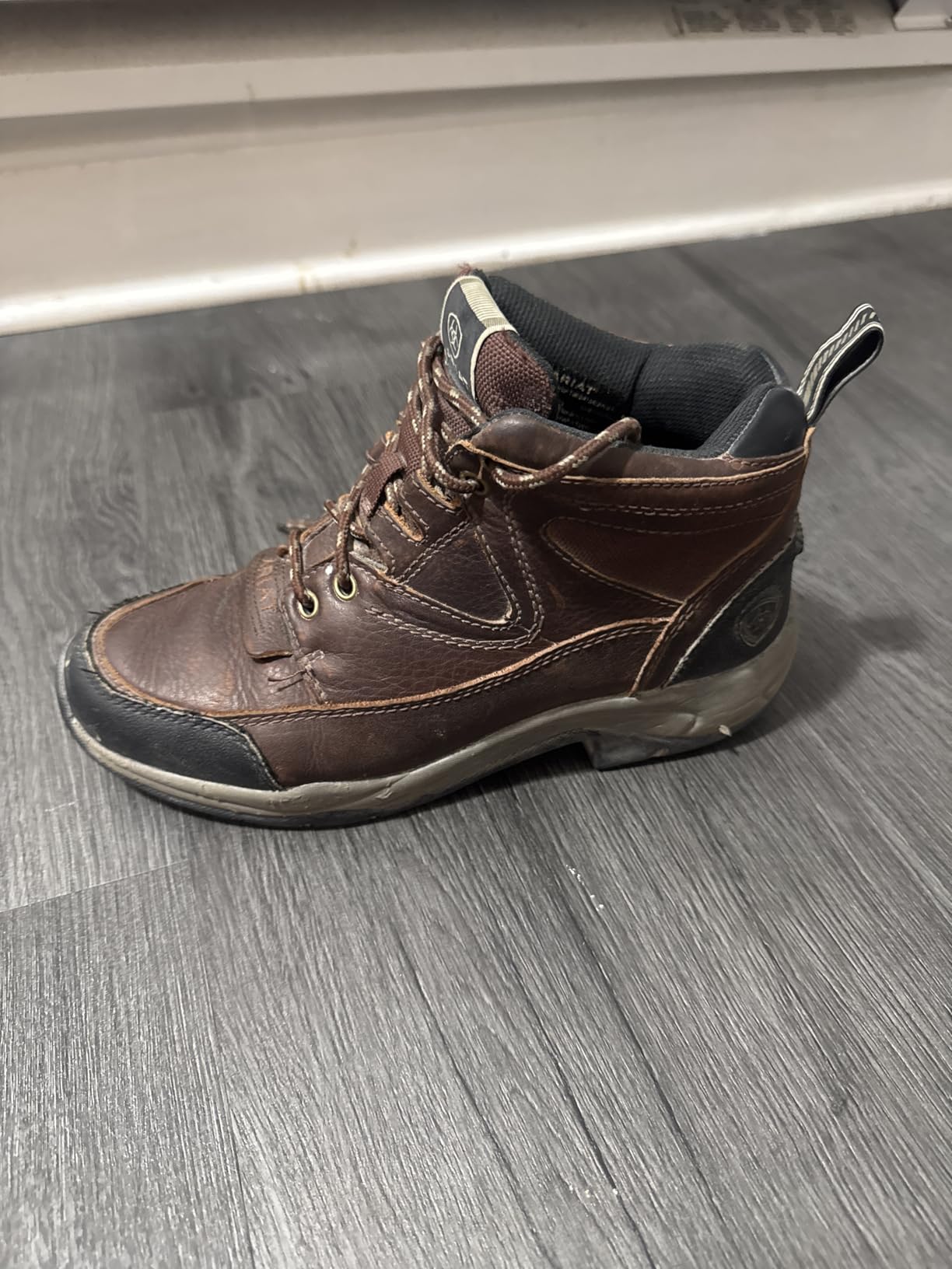 ARIAT Women's Terrain Hiking Boots customer photo 2