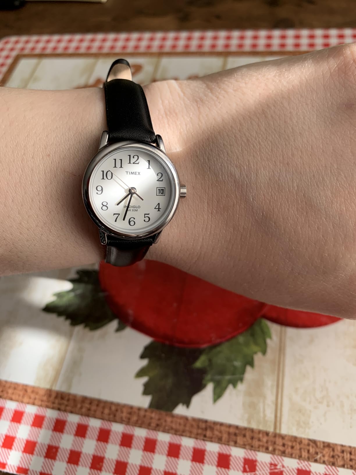 Timex Women's Easy Reader Watch customer photo 1