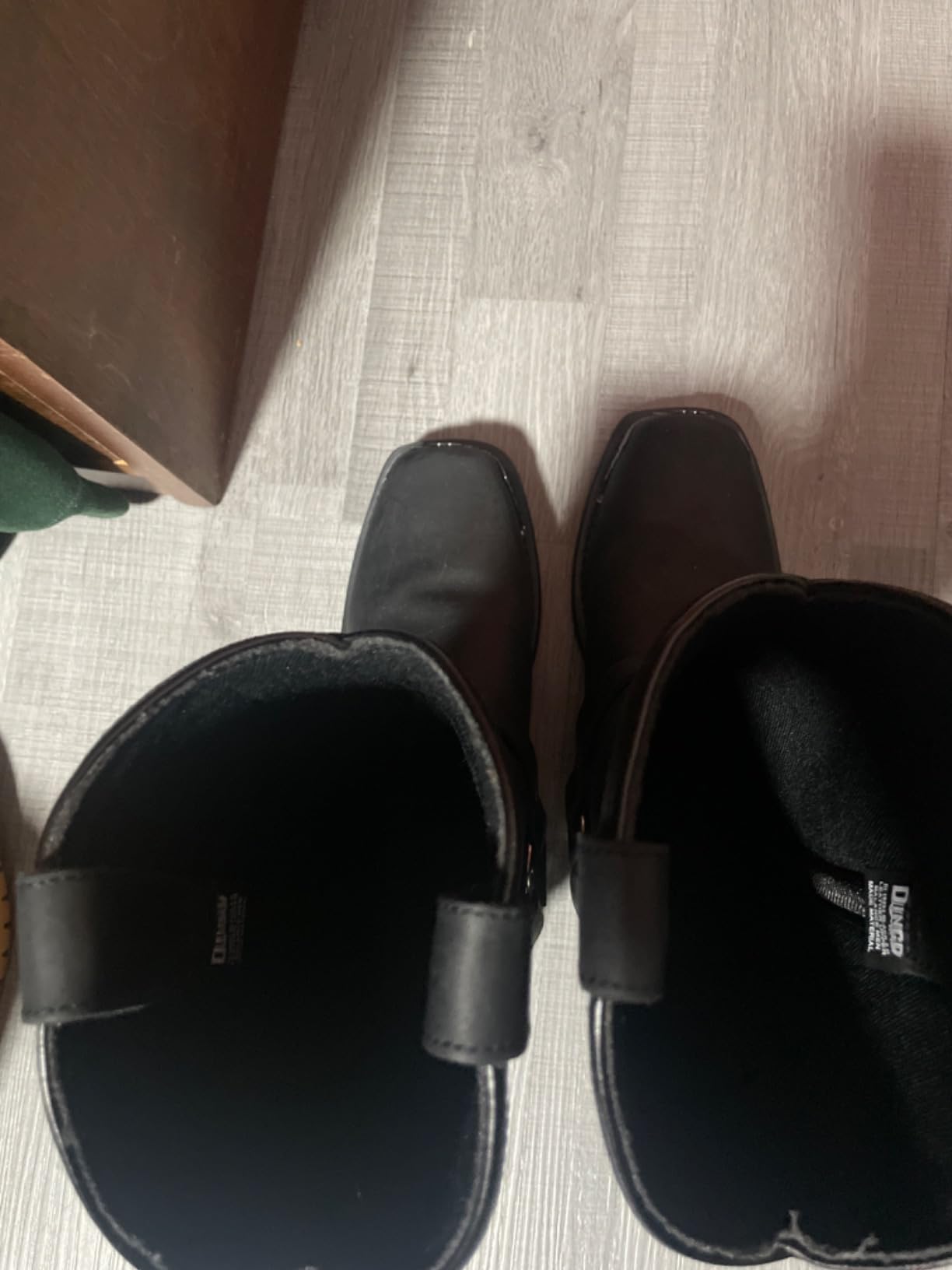 Dingo Men's Chopper Square Toe Cowboy Boots customer photo 2